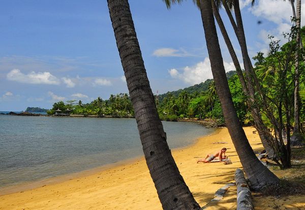 Najlepšie pláže Ko Chang 7